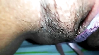 Me corro en su panocha