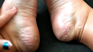 BBW Foot Goddess Massages Say no to Sexy Feet