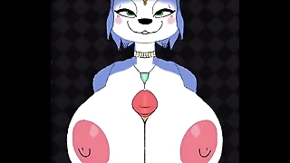 Krystal x Archfiend Mccloud -  BB