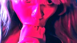 Foot Good-luck piece & Panty Stuffing BBW Halloween Fantasy with Morrigan