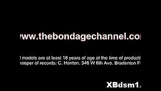 Gorgeous Ugly Hottie Bondage Pain